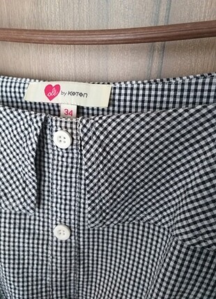 34 Beden çeşitli Renk Koton marka üst