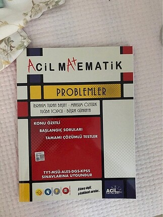 Acil yayınları