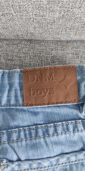 4 Yaş Beden Unisex (kız erkek çocuk) kot pantolon
