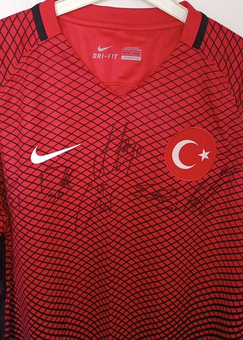 Nike MİLLİ TAKIM FORMASI