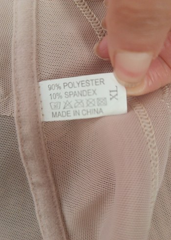 6 Kademeli Göbek Bel Toparlayıcı Korse - Görsel 6