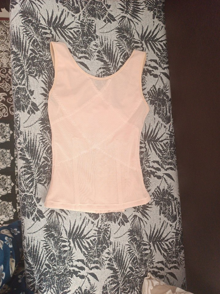 6 Kademeli Göbek Bel Toparlayıcı Korse - Görsel 5