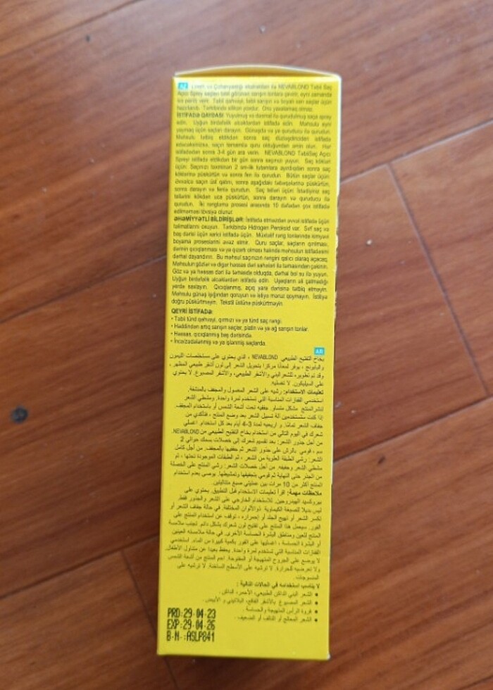 Nevablond Ultimate - Görsel 4