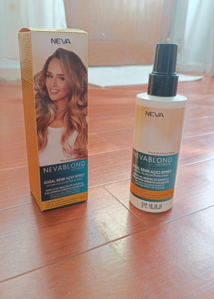 Nevablond Ultimate - Görsel 5