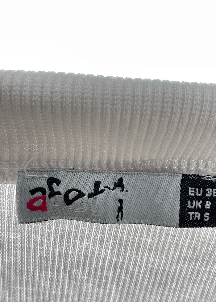 Vintage Love Bluz %70 İndirimli. - Görsel 4