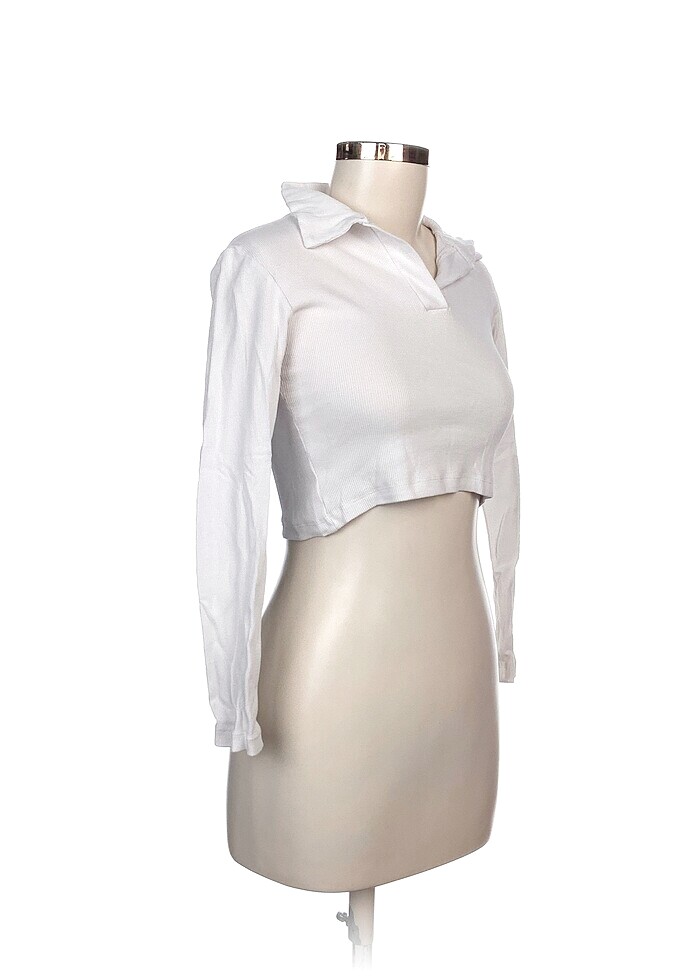 Vintage Love Bluz %70 İndirimli. - Görsel 2