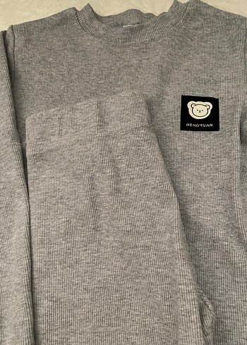 Koyu Mavi Erkek Çocuk İçlik Takımı ıkı takım fıyatı dır - Görsel 2