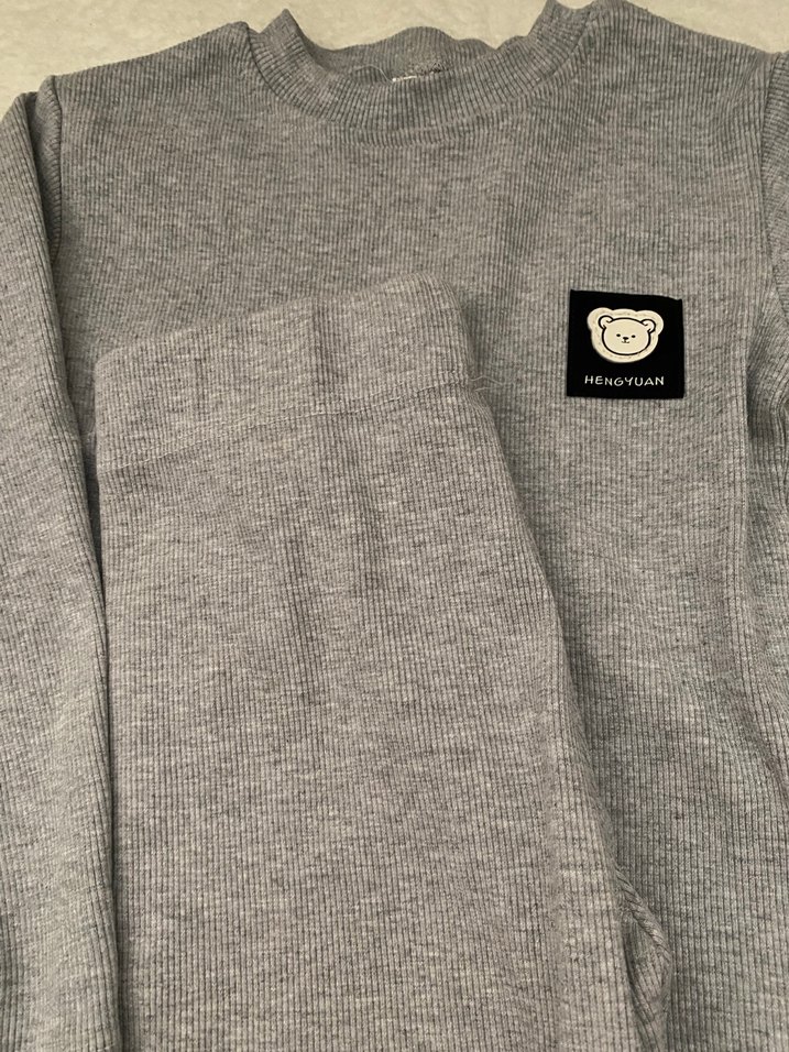 Koyu Mavi Erkek Çocuk İçlik Takımı ıkı takım fıyatı dır - Görsel 2