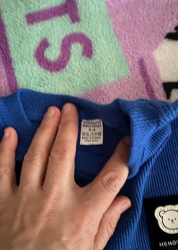 Yeşil Çocuk takım  2 adet  1.2.3 yaş ıcın - Görsel 3