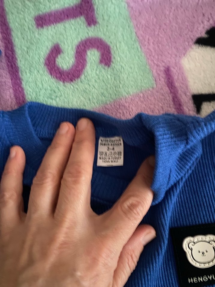 Yeşil Çocuk takım  2 adet  1.2.3 yaş ıcın - Görsel 3