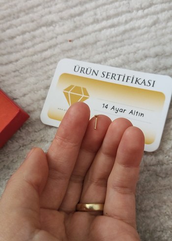 14 Ayar Altın Hızma - Görsel 4