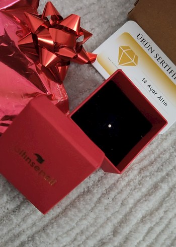 14 Ayar Altın Hızma - Görsel 2