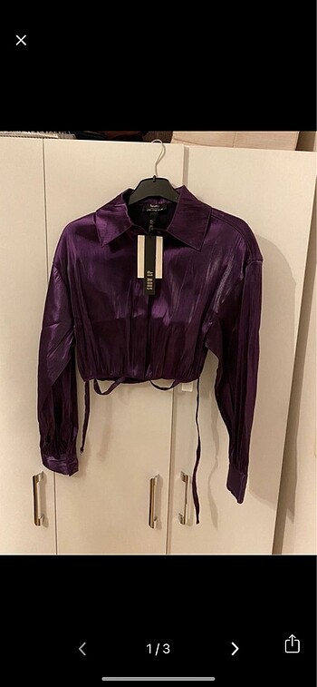 Bershka gömlek