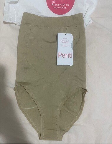 Penti korse