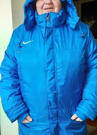 Nike şişme mont