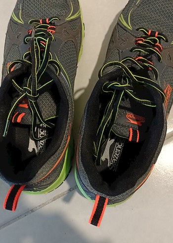 Salazenger Çok Renkli Gri Erkek Spor Ayakkabı - Görsel 6