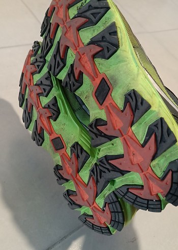 Salazenger Çok Renkli Gri Erkek Spor Ayakkabı - Görsel 5