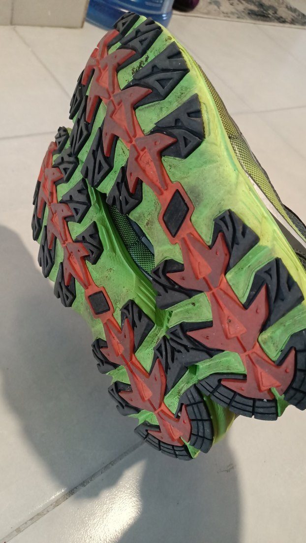 Salazenger Çok Renkli Gri Erkek Spor Ayakkabı - Görsel 5