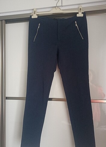 Zara Zara kumaş pantolon 