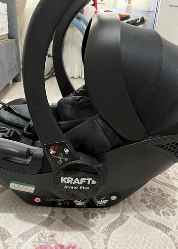 0 - 13 kg Beden Kraft puset