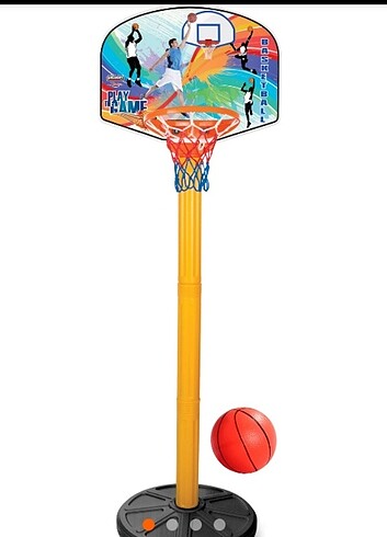 Pilsan marka basketbol potası sıfır ürün kutulu 