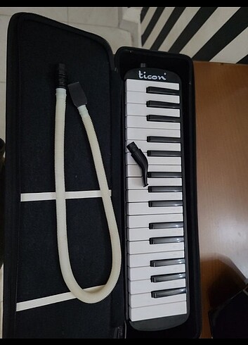  Ticon melodika