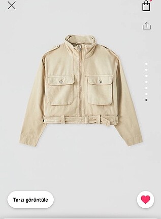PULL BEAR CEKET
