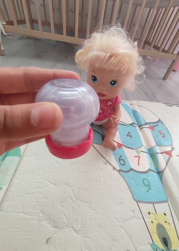 Diğer Pembe Bebek Oyuncak ve Biberon
