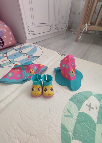 baby Alive aksesuar