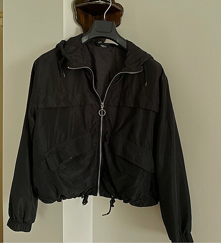 H&M bomber yağmurluk