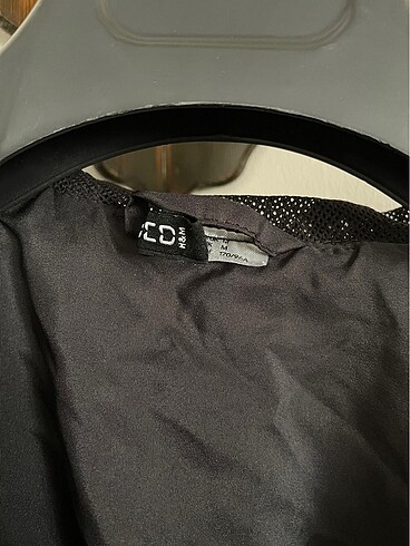 H&M H&M bomber yağmurluk