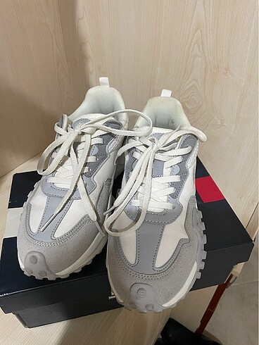 Lumberjack sneaker