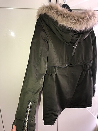 s Beden Zara parka