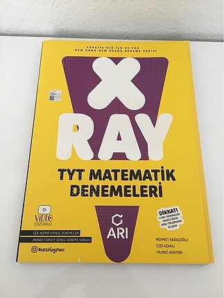 x ray yayinlari