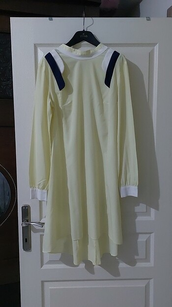 Şifon tunik
