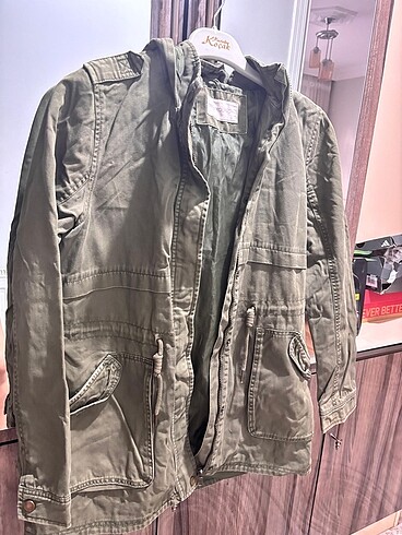 LC Waikiki Haki Yeşil Mont