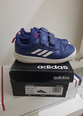 26 Beden Adidas spor ayakkabi
