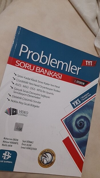 Bilgi sarmal problemler tyt soru bankası