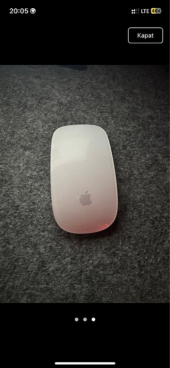  Beden Magic mouse 1