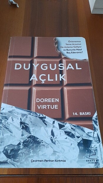 Kitap (Duygusal Açlık)