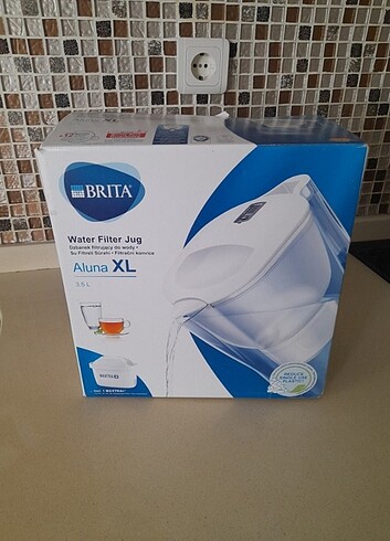 Diğer Brita Su Sürahisi
