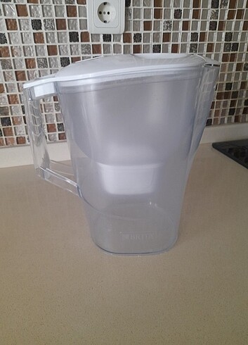 Beden Renk Brita Su Sürahisi