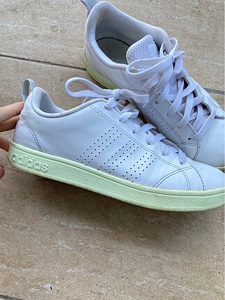 Orjinal Adidas Advantage Spor ayakkabı
