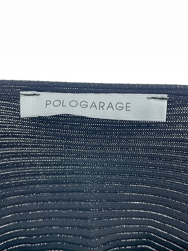 universal Beden siyah Renk Polo Garage Bluz %70 İndirimli.