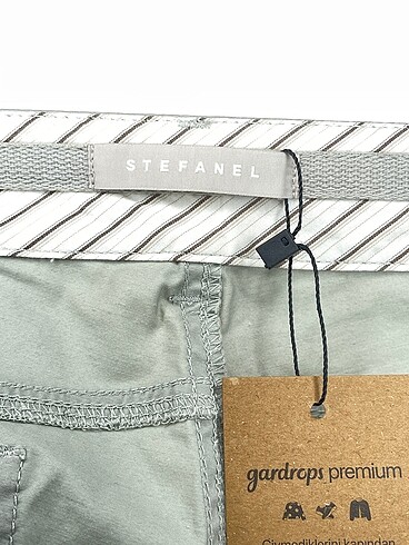 42 Beden çeşitli Renk Stefanel Kumaş Pantolon %70 İndirimli.