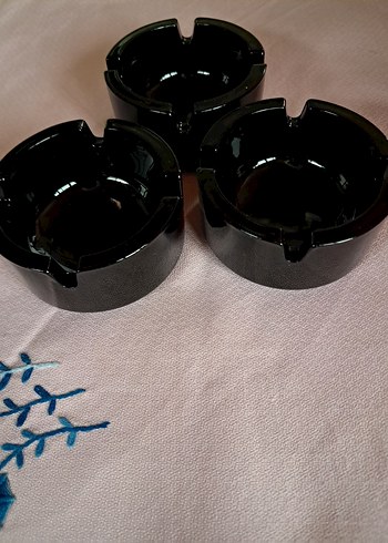 Paşabahçe küllük. - Görsel 2