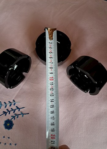 Paşabahçe küllük. - Görsel 6