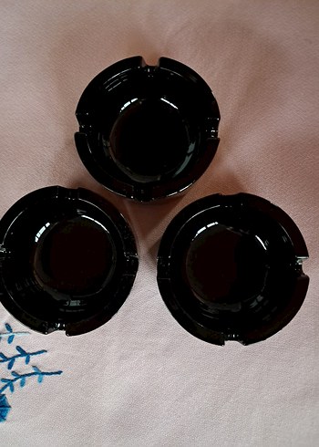 Paşabahçe küllük. - Görsel 7