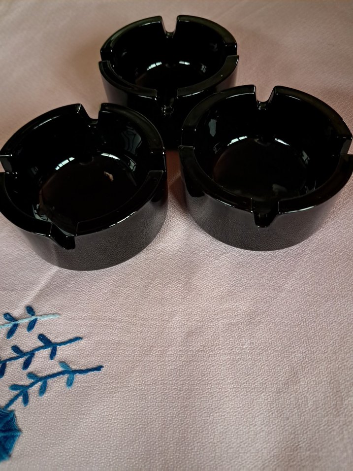 Paşabahçe küllük. - Görsel 2