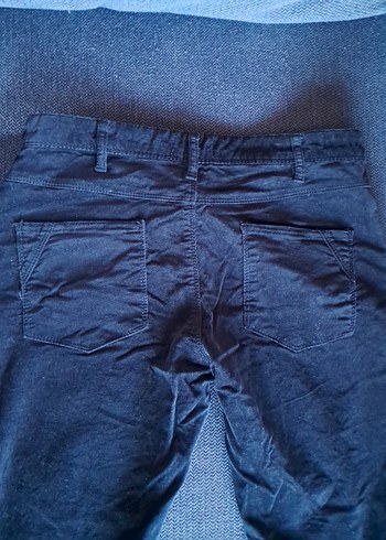 Kadın Orjinal Mango Pantolon - Görsel 5